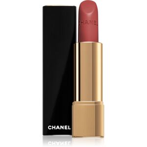Chanel Rouge Allure Velvet sametová rtěnka s matným efektem odstín 55 Sophistiquée 3,5 g