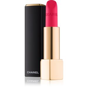 Chanel Rouge Allure Velvet sametová rtěnka s matným efektem odstín 72 Infrarose 3,5 g