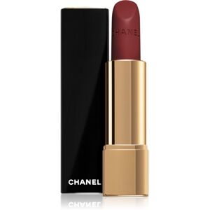 Chanel Rouge Allure intenzivní dlouhotrvající rtěnka odstín 3.5 g