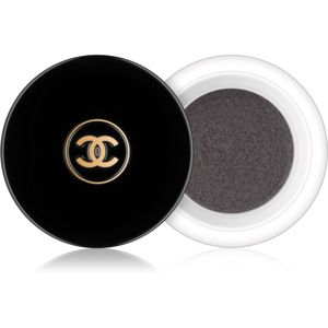 Chanel Ombre Première krémové oční stíny odstín 812 Noir Pétrole 4 g