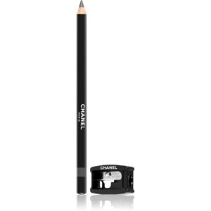 Chanel Le Crayon Yeux tužka na oči se štětečkem odstín 69 Gris Scintillant 1 g