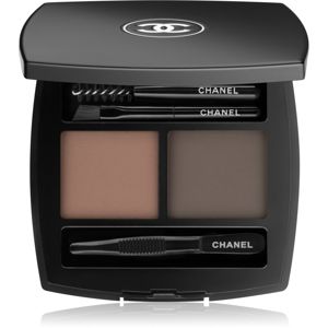Chanel La Palette Sourcils de Chanel sada pro dokonalé obočí 50 Brun 4 g