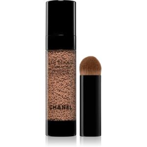 Chanel Les Beiges Water-Fresh Complexion Touch hydratační make-up s pumpičkou odstín B50 20 ml