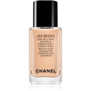 Chanel Les Beiges Foundation lehký make-up s rozjasňujícím účinkem odstín B20 30 ml