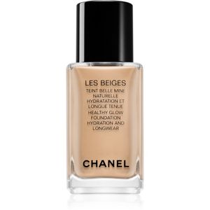 Chanel Les Beiges Foundation lehký make-up s rozjasňujícím účinkem odstín BD41 30 ml