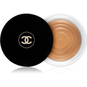 Chanel Les Beiges Healthy Glow Bronzing Cream krémový bronzer odstín 390 - Soleil Tan Bronze Universel 30 g