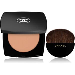 Chanel Les Beiges Healthy Glow Sheer Powder jemný pudr pro rozjasnění pleti odstín B40 12 g