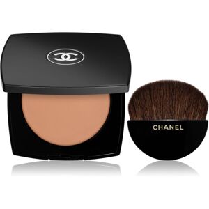 Chanel Les Beiges Healthy Glow Sheer Powder jemný pudr pro rozjasnění pleti odstín B50 12 g