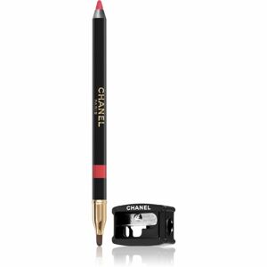 Chanel Le Crayon Lèvres precizní tužka na rty s ořezávátkem odstín 174 Rouge Tendre 1,2 g