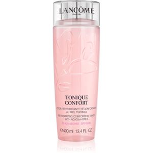 Lancôme Tonique Confort hydratační a zklidňující tonikum pro suchou pleť 400 ml