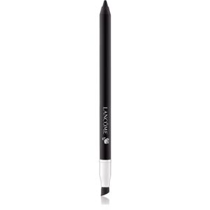 Lancôme Le Crayon Khôl Waterproof tužka na oči se štětečkem odstín 01 Raisin Noir 1.2 g