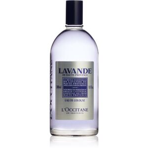 L’Occitane Lavender kolínská voda unisex 300 ml