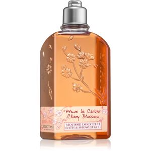 L’Occitane Fleurs de Cerisier sprchový gel 250 ml