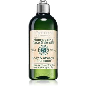L’Occitane Aromachologie šampon pro posílení vlasů 300 ml