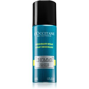 L’Occitane Homme deodorant ve spreji pro muže 130 ml