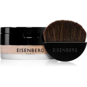 Eisenberg Poudre Libre Effet Floutant & Ultra-Perfecteur matující sypký pudr pro dokonalou pleť odstín 02 Translucide Miel / Translucent Honey 7 g