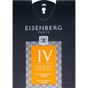 Eisenberg Secret IV Rituel d'Orient parfémovaná voda pro muže 0.3 ml