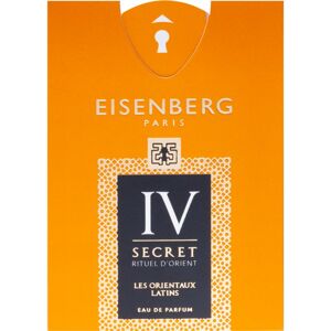 Eisenberg Secret IV Rituel d'Orient parfémovaná voda pro ženy 0,3 ml
