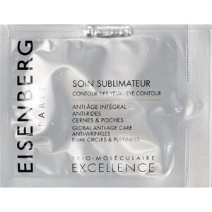 Eisenberg Excellence Soin Sublimateur oční gelový krém proti vráskám, otokům a tmavým kruhům 3 ml