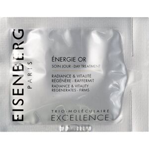 Eisenberg Excellence Énergie Or Soin Jour zpevňující denní krém s rozjasňujícím účinkem 5 ml
