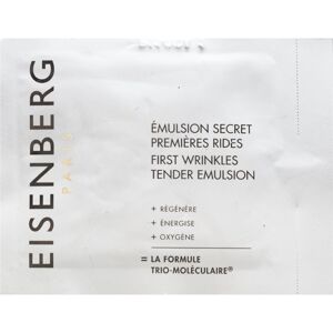 Eisenberg Classique Émulsion Secret Premières Rides lehká hydratační emulze proti prvním známkám stárnutí pleti 5 ml