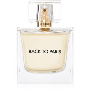 Eisenberg Back to Paris parfémovaná voda pro ženy 100 ml