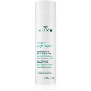 Nuxe Aroma-Perfection pleťová voda pro mastnou a smíšenou pleť 200 ml