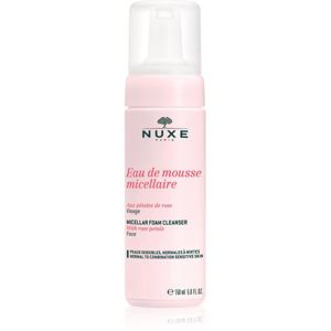 Nuxe Cleansers and Make-up Removers čisticí pěna pro normální až smíšenou pleť 150 ml
