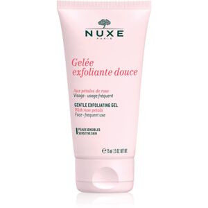 Nuxe Cleansers and Make-up Removers čisticí peeling pro citlivou pleť 75 ml