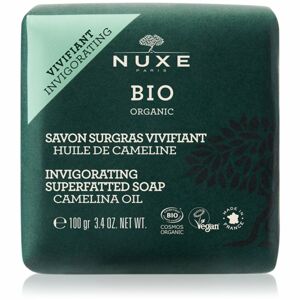 Nuxe Bio Organic vyživující mýdlo 100 g