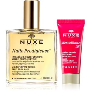 Nuxe Huile Prodigieuse multifunkční suchý olej (na obličej, tělo a vlasy)