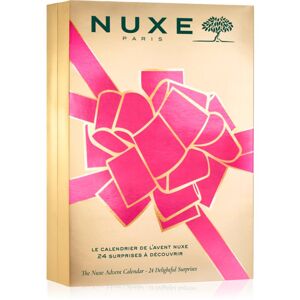 Nuxe Set 2023 Advent Calendar vánoční dárková sada (na obličej, tělo a vlasy)