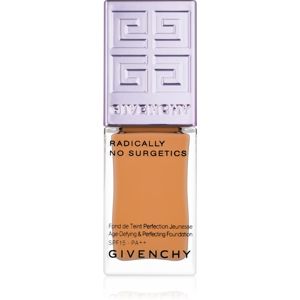 Givenchy Radically No Surgetics omlazující make-up SPF 15 odstín 08 Radiant Cinnamon 25 ml