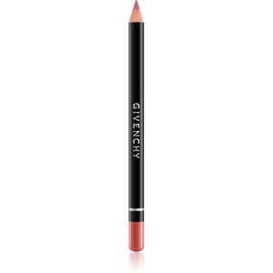 Givenchy Lip Liner konturovací tužka na rty s ořezávátkem odstín 02 Brun Créateur 1,1 g