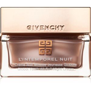 Givenchy L'intemporel Nuit revitalizační noční krém 50 ml