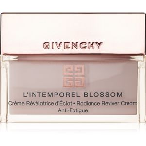 Givenchy L'intemporel Blossom rozjasňující krém proti známkám únavy 50 ml