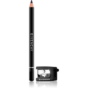 Givenchy Lip Liner konturovací tužka na rty s ořezávátkem odstín Universel Noir Révélateur 1,1 g