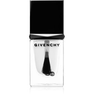 Givenchy Le Vernis vrchní lak na nehty odstín 01 Base & Top Coat 10 ml