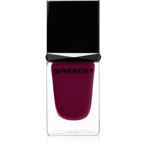 Givenchy Le Vernis lak na nehty odstín 06 Framboise Velours 10 ml