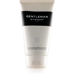 GIVENCHY Gentleman Givenchy sprchový gel na tělo a vlasy pro muže 150 ml
