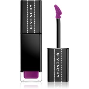 Givenchy Encre Interdite dlouhotrvající tekutá rtěnka odstín 04 Purple Tag 7,5 ml