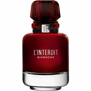 Givenchy L’Interdit Rouge parfémovaná voda pro ženy 50 ml