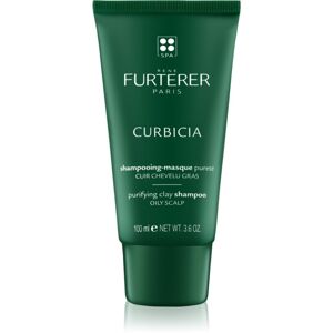 René Furterer Curbicia šampon pro mastnou pokožku hlavy 100 ml