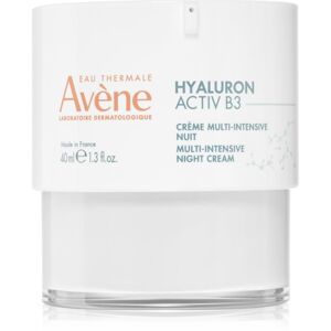 Avène Hyaluron Activ B3 intenzivní noční krém proti vráskám 40 ml