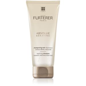René Furterer Absolue Kératine obnovující šampon s keratinem pro poškozené vlasy 200 ml