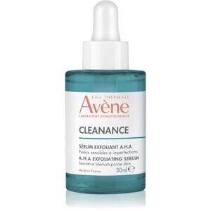 Avène Cleanance AHA exfoliační sérum 30 ml