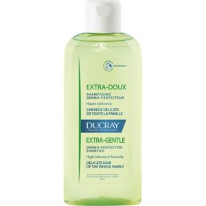 Ducray Extra-Doux šampon pro časté mytí vlasů 200 ml
