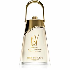 Ulric de Varens UDV Gold-issime parfémovaná voda pro ženy 75 ml