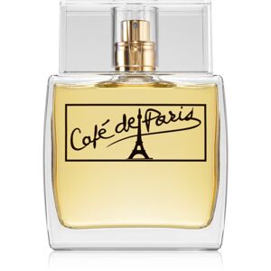 Parfums Café Café de Paris toaletní voda pro ženy 100 ml