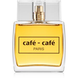 Parfums Café Café-Café Paris toaletní voda pro ženy 100 ml